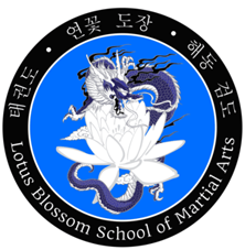 Lotus Blossom School of Martial Arts logo