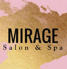 Mirage Salon & Spa logo