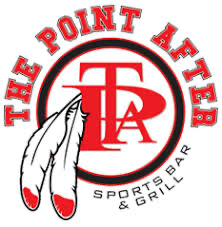 The Point After Sports Bar & Grill logo