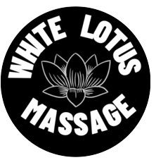 White Lotus Massage logo